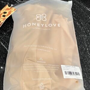 Honeylove Shapewear SuperPower Short XL- Brand New w/Tags